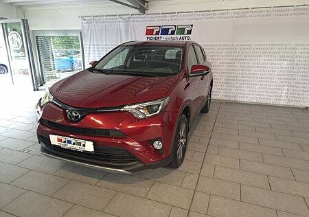 Toyota RAV 4 2.0 4x4 Start&Stop Comfort