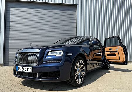 Rolls-Royce Ghost Bj. 2018 Carplay Sternenhimmel Exklusiv