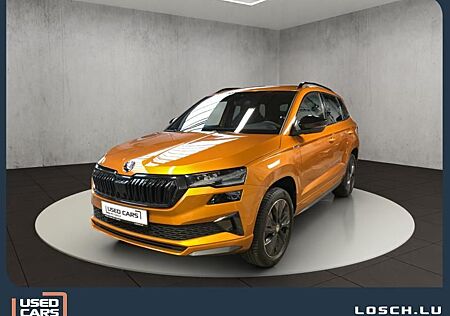 Skoda Karoq Sportline+4x4+DSG+LED+Navi