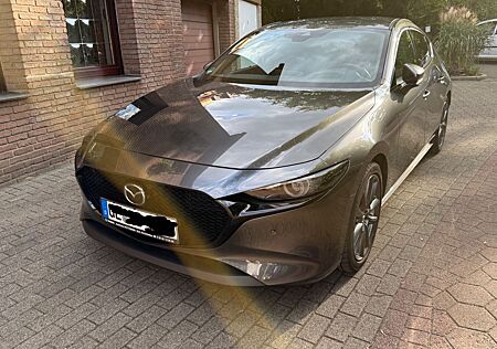 Mazda 3 Mazda3 SKYACTIV-G 2.0 M-umfangreiche Ausstattung
