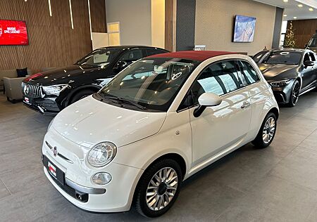Fiat 500 Lounge