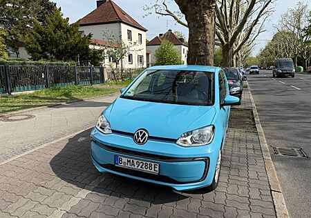 VW e-up! Volkswagen e-up!