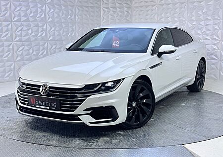 VW Arteon Volkswagen 2.0 TSI 4Motion DSG R-Line+LED+NAVI+ACC+