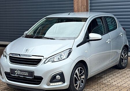 Peugeot 108 Allure/Klima/Kamera/Tempomat/LED/8Fachb/5Tür