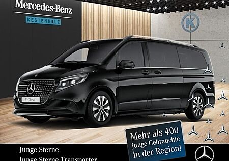 Mercedes-Benz V 300 d AVANTGARDE Extralang *MBUX*STHZ*360°KAM*