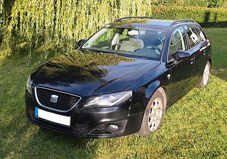 Seat Exeo ST 2.0 TDI CR 105kW Ecomotive Style Style