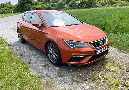 Seat Leon FR , Carplay, LED, Camera
