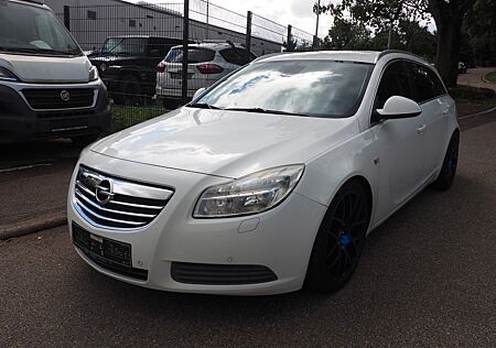 Opel Insignia A Sports Tourer Edition Automatik Navi