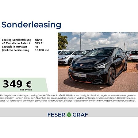 Cupra Born leasen