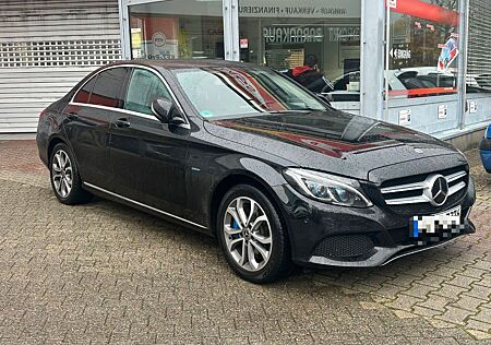 Mercedes-Benz C 350 C 350e Avantgarde Automatik