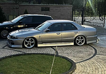 Nissan Skyline R34 RB25DE NEO 200KM
