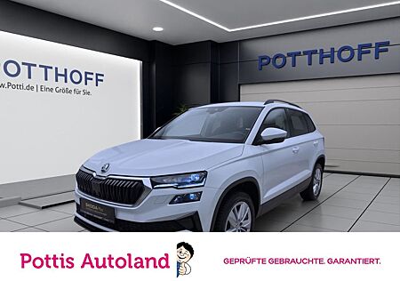 Skoda Karoq 1.5 TSI DSG SELECTION NAVI KAMERA PDC KLIM