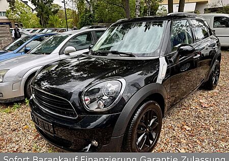 Mini Cooper D Countryman Cooper Countryman Automatik Xenon Klima Euro 6
