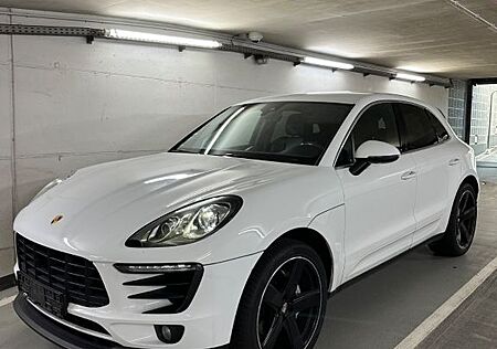 Porsche Macan S Chrono *340PS*2HAND*