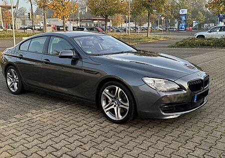 BMW 640 d Gran Coupé - Individual Edition mit HUD