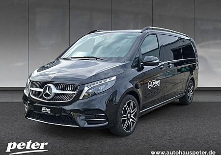 Mercedes-Benz V 300 d 4Matic Avantgarde AMG EL Luftfederung