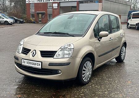 Renault Modus 1.6+Automatk+Klima+TÜV&Serv neu 96Tkm.+