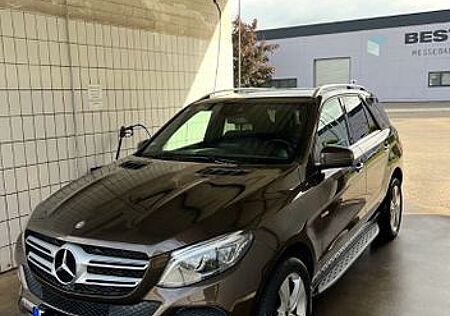 Mercedes-Benz GLE 350 d 4MATIC -