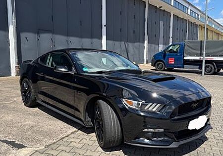 Ford Mustang GT 5.0 Grail H-Pipe