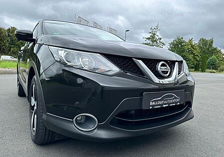 Nissan Qashqai 1.2 DIG-T 85kW*Navi*2.Hand*Euro6*