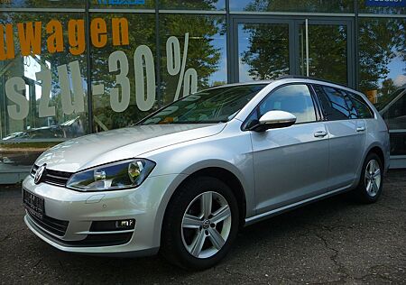 VW Golf Volkswagen VII Variant Comfortline BMT DSG NAVI/SHZ
