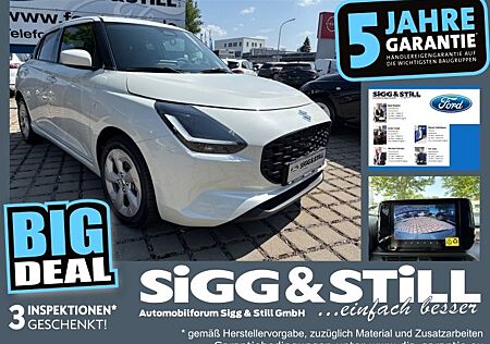Suzuki Swift 1.2 Dualjet HYBRID Comfort Aut. LED*ACC*NA