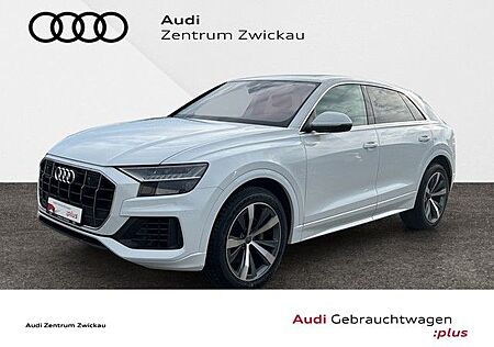 Audi Q8 55TFSI quattro HD Matrix LED Scheinwerfer, Na