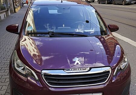 Peugeot 108 Active VTi 82 Active