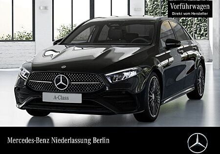 Mercedes-Benz A 250 e Lim AMG+NIGHT+LED+KAMERA+TOTW+KEYLESS+8G
