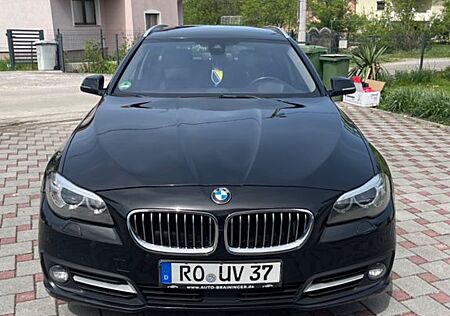 BMW 525d 5er
