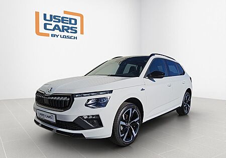 Skoda Kamiq Monte-Carlo+DSG+AHK+Navi