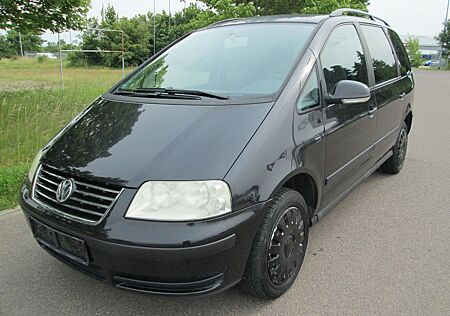 VW Sharan Volkswagen 2.0 Comfortline