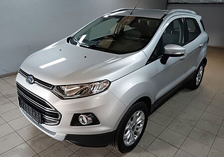 Ford EcoSport Titanium