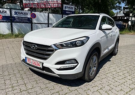 Hyundai Tucson 4x4