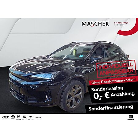 Cupra Formentor leasen