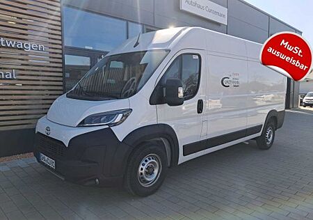 Toyota Proace Max 2.2-l-D 35 L3H2 Select