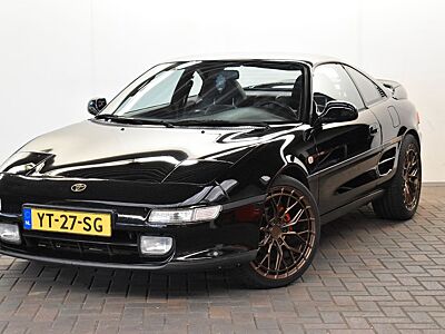 Toyota MR2 - HARDTOP - 1 GARAGE MAINTAINED