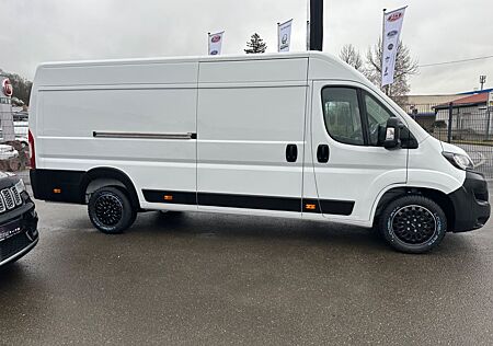 Fiat Ducato Maxi 35 180 L5H2 Car-P. Klima Navi Kamera AHZV