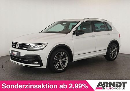 VW Tiguan Volkswagen 2.0 TDI Comfortline LED Pano Digi ACC Kam