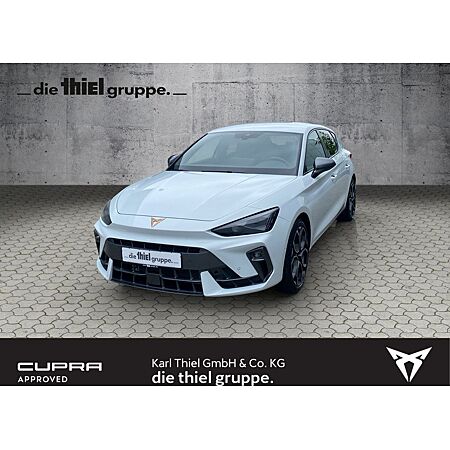 Cupra Leon leasen