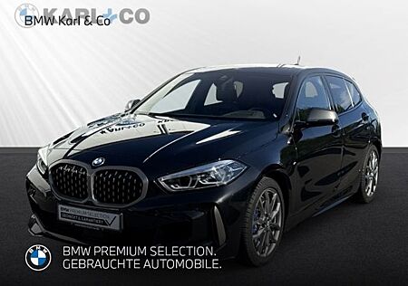 BMW M135 xDrive Ad.LED Head-Up ACC Panorama DAB