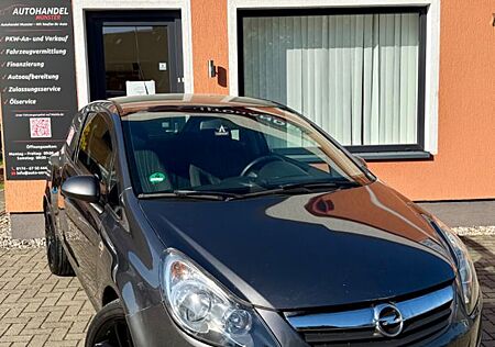 Opel Corsa D Edition "111 Jahre" !!! TÜV NEU !!!