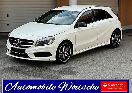 Mercedes-Benz A 200 AMG LINE LEDER/XENON/H&K
