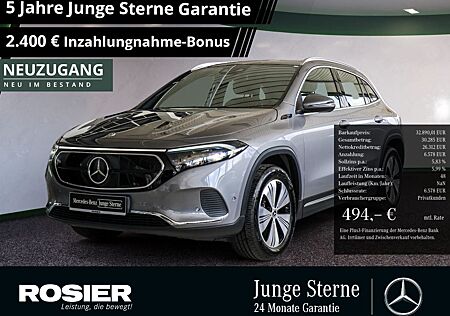 Mercedes-Benz EQA 350 4M Progressive Advanced Plus AHK Distr.