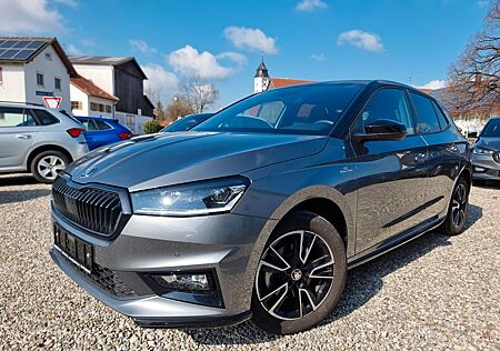 Skoda Fabia Monte Carlo Sitzh.Tempom. 5 Jahre Garantie