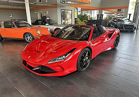 Ferrari F8 Spider Garantie bis 10/2027