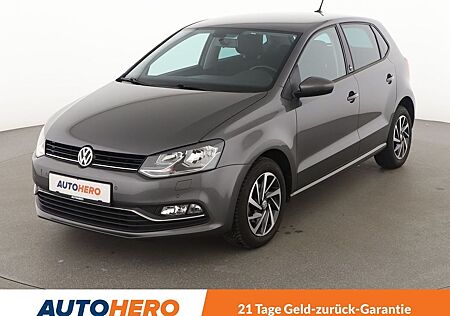 VW Polo Volkswagen 1.0 Sound *NAVI*PDC*SHZ*KLIMA*
