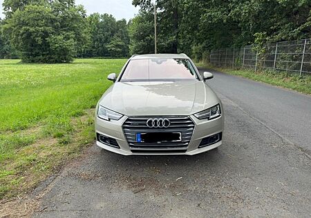 Audi A4 2.0 TDI 140kW S tronic quattro Avant -