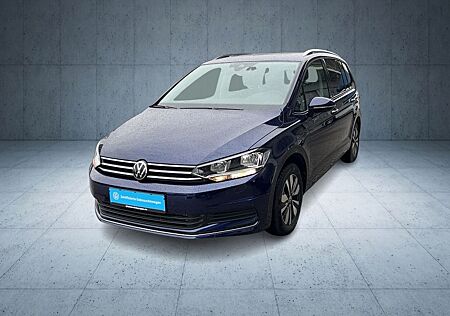 VW Touran Volkswagen MOVE 1.5 TSI 7-Sitzer ACC NAVI SHZ PDC