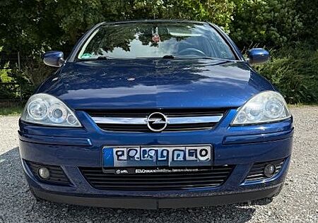 Opel Corsa 1.2 16V Sport Sport